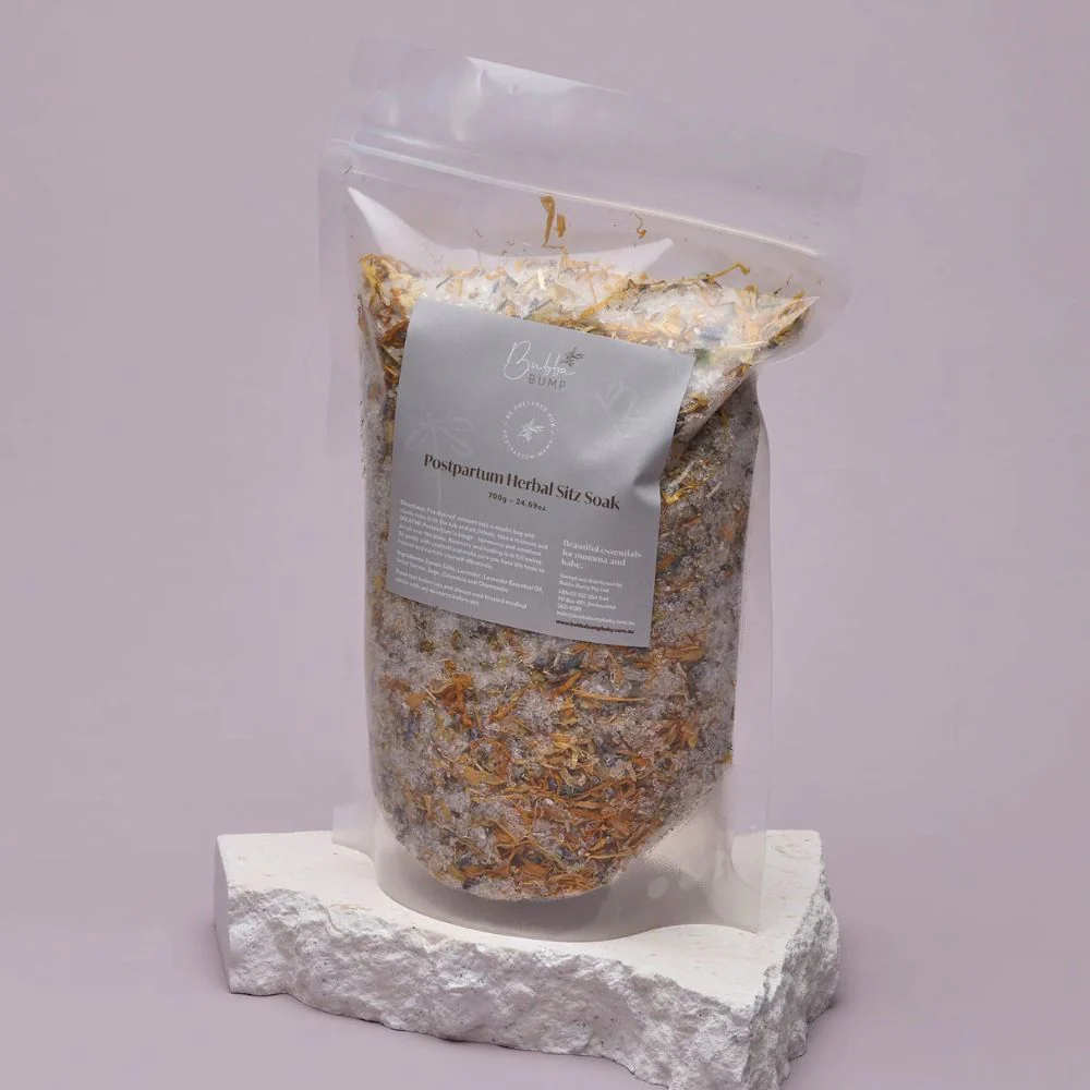 Bubba Bump Postpartum Herbal Sitz Soak - Image 2