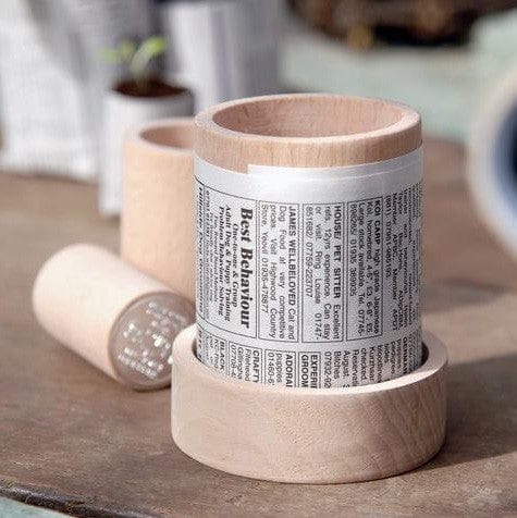 Burgon & Ball Paper Pot Maker (3-in-1) - Image 3