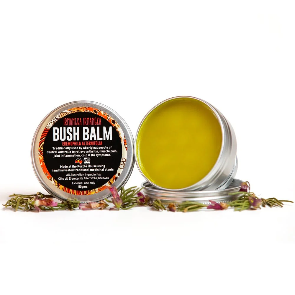 Bush Balm Irmangka Irmangka 60g - Image 2