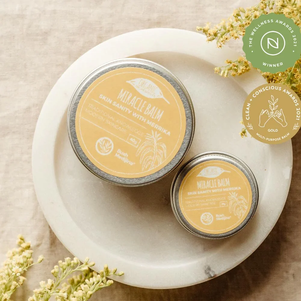 Bush Medijina Miracle Balm with Merrika 10g - Image 2
