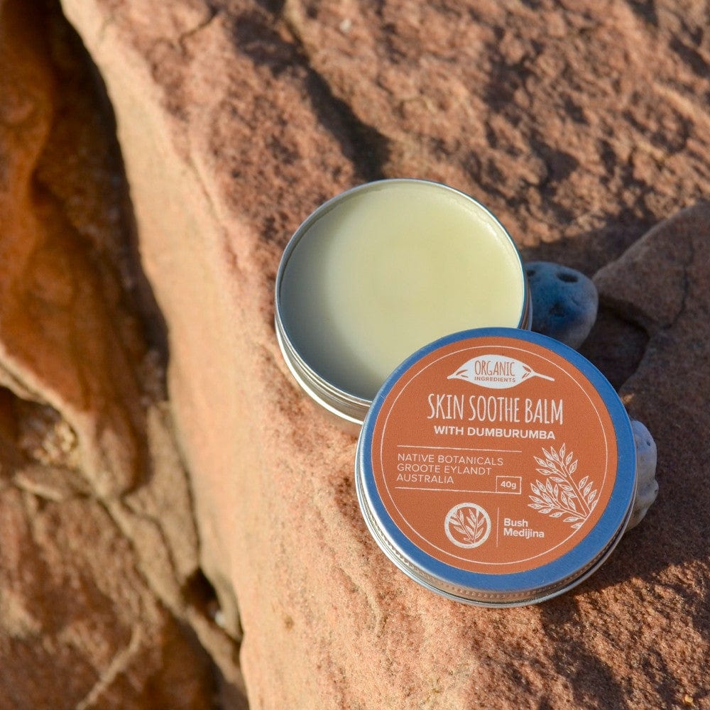 Bush Medijina Skin Soothe Balm with Dumburumba 10g - Image 2