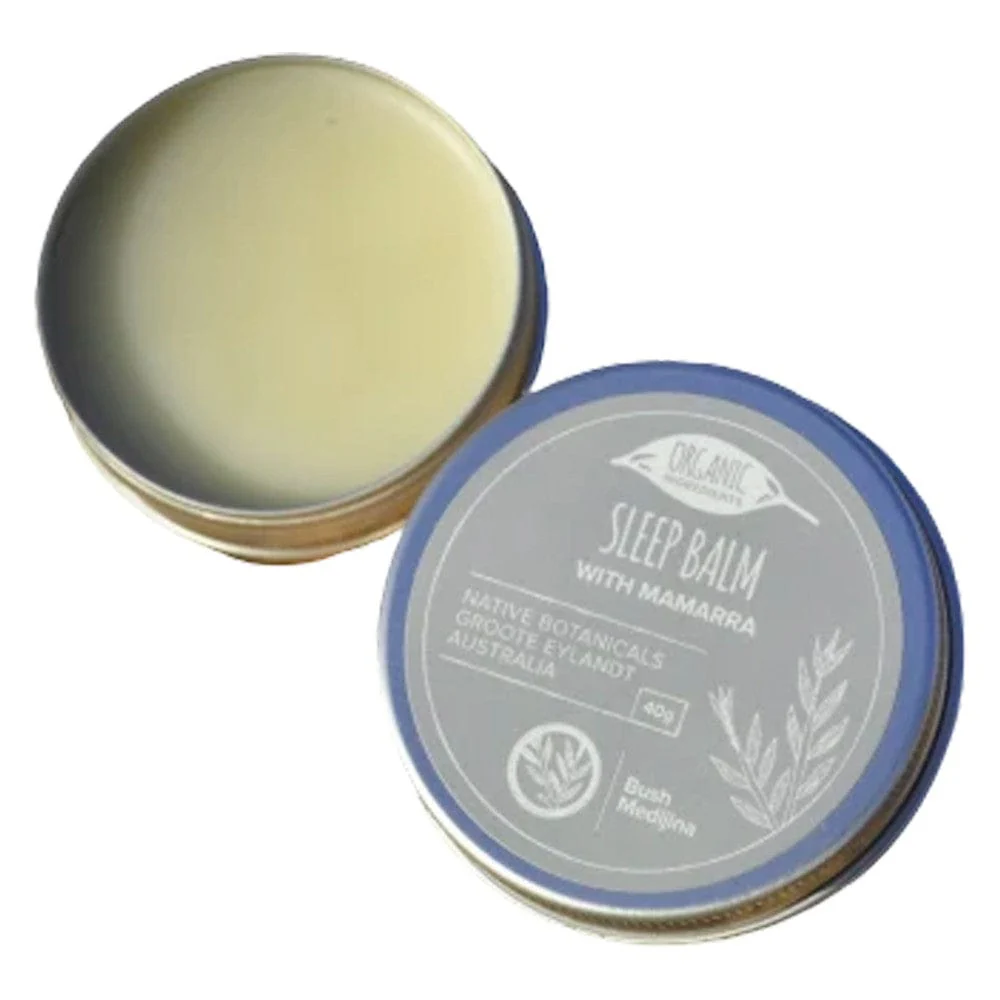 Bush Medijina Sleep Balm with Mamarra - Image 2