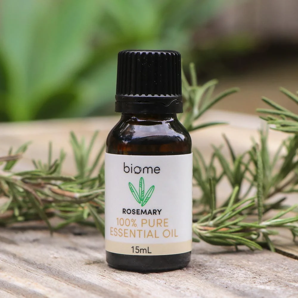 Castor, Jojoba & Rosemary Bundle (for Rosemary Hair Oil Recipe and other uses) - Image 3