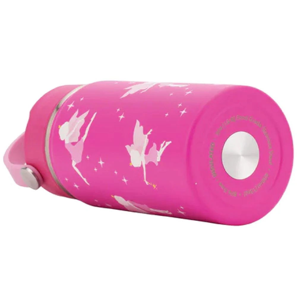 Cheeki Insulated Little Adventurer Kids Bottle 400ml - Fairy - Image 3