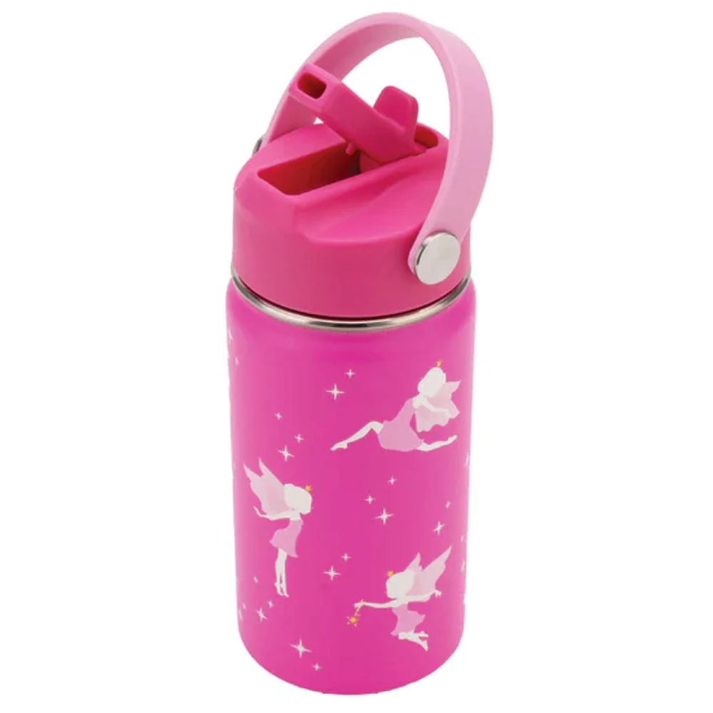 Cheeki Insulated Little Adventurer Kids Bottle 400ml - Fairy - Image 4