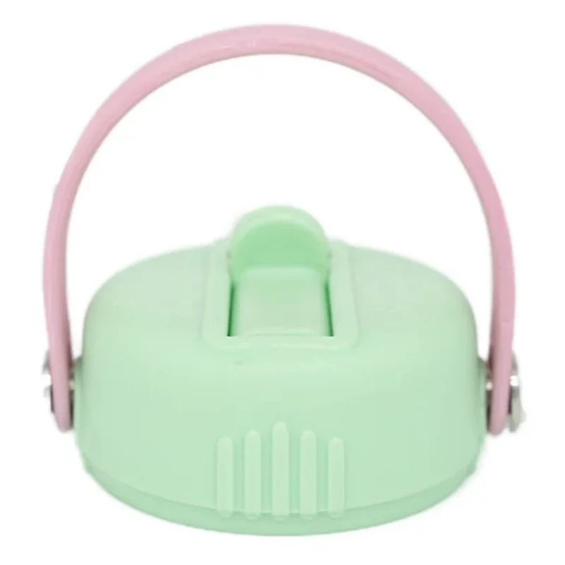 Cheeki Little Adventurer Replacement Lid with Straw - Image 4