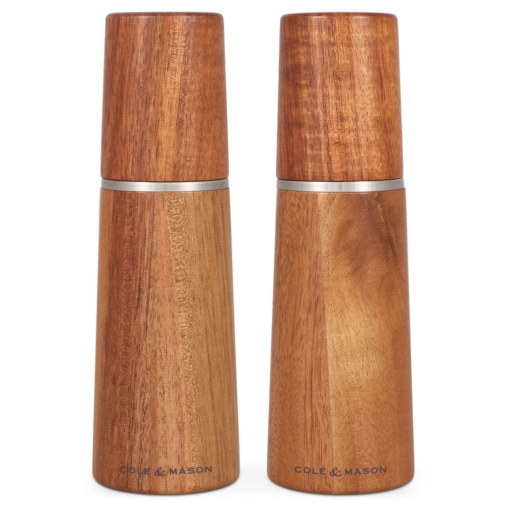 Cole & Mason Marlow Salt & Pepper Mill Set