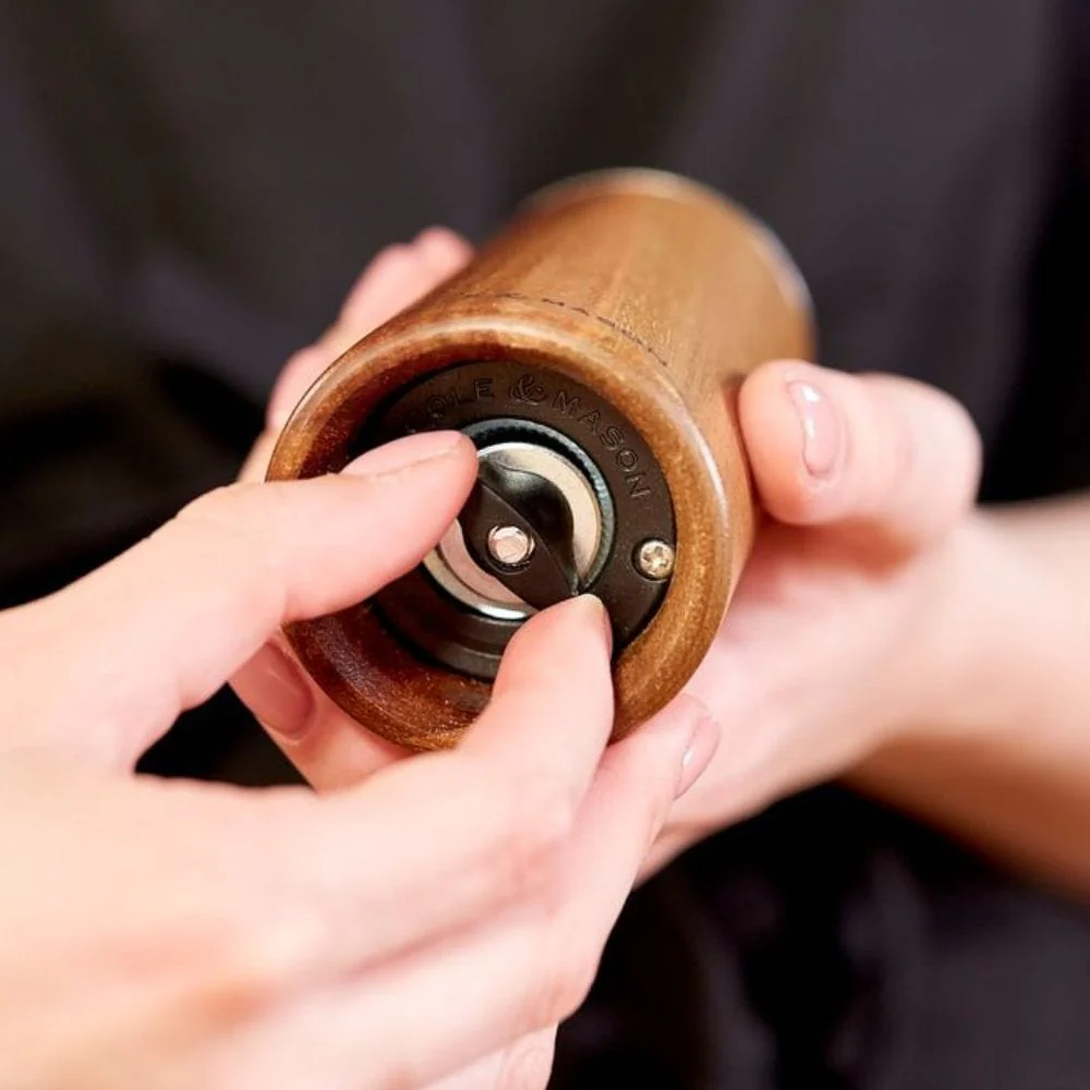 Cole & Mason Marlow Salt & Pepper Mill Set - Image 4