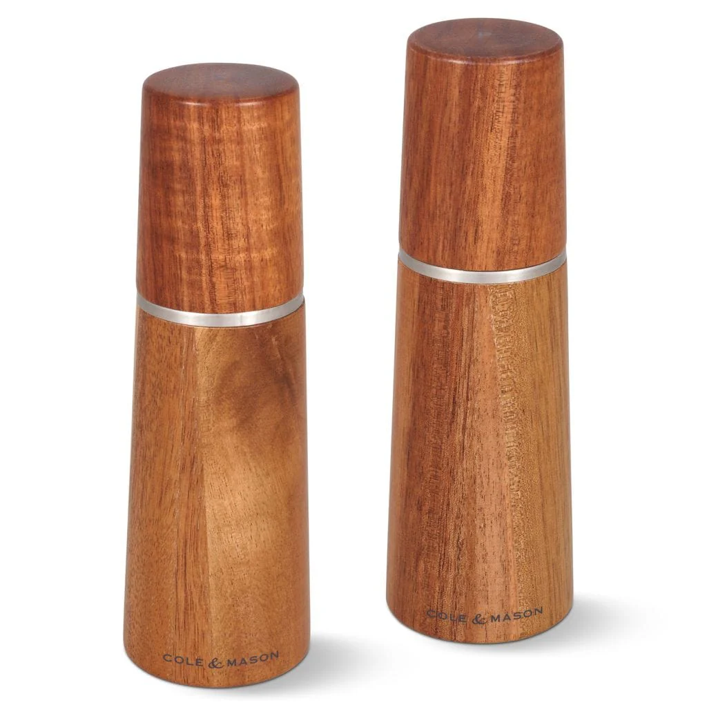 Cole & Mason Marlow Salt & Pepper Mill Set - Image 6