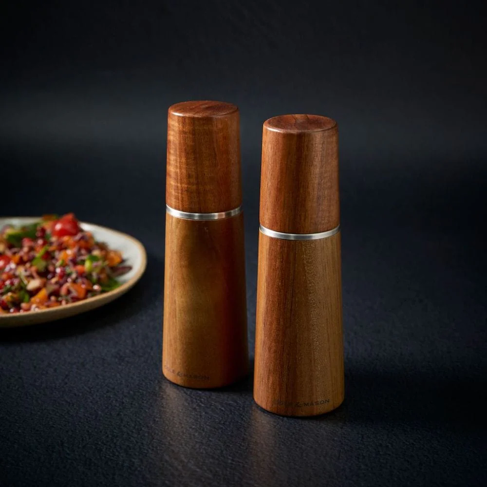 Cole & Mason Marlow Salt & Pepper Mill Set - Image 8