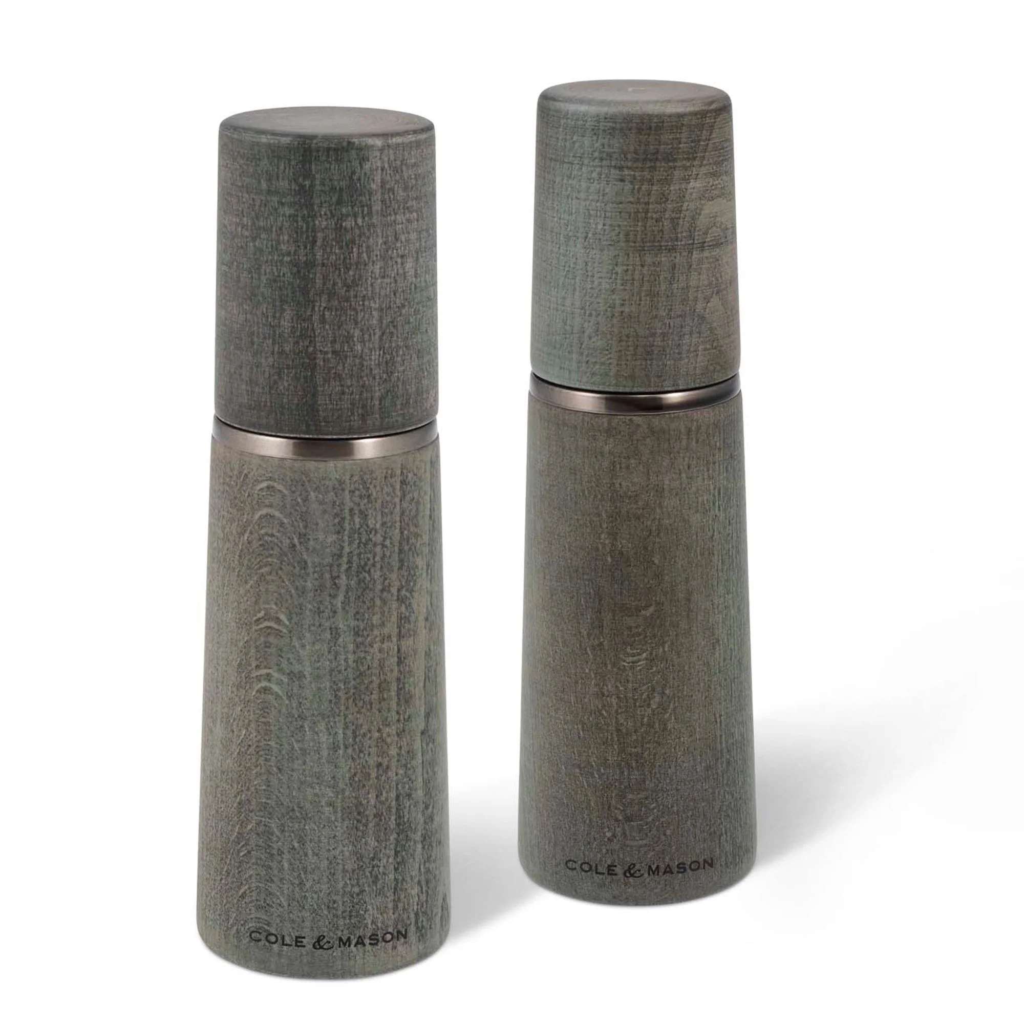 Cole & Mason Marlow Salt & Pepper Mill Set - Image 9