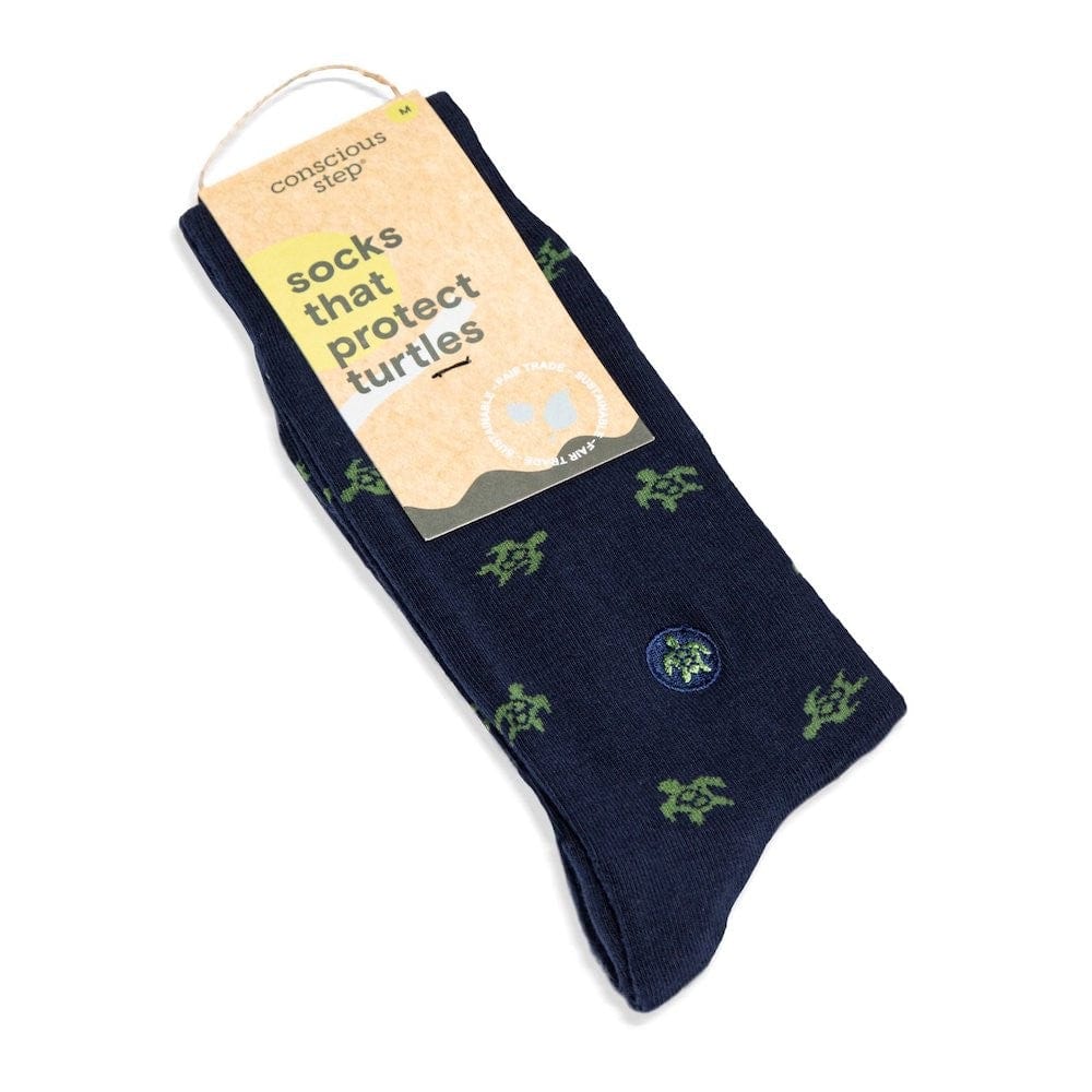 Conscious Step Socks That Protect Turtles - Image 2