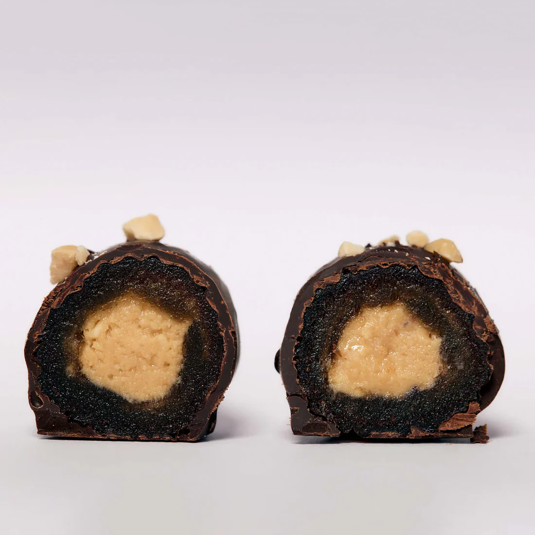 Cool Medjool Dates Twin Pack - Peanut Butter - Image 2