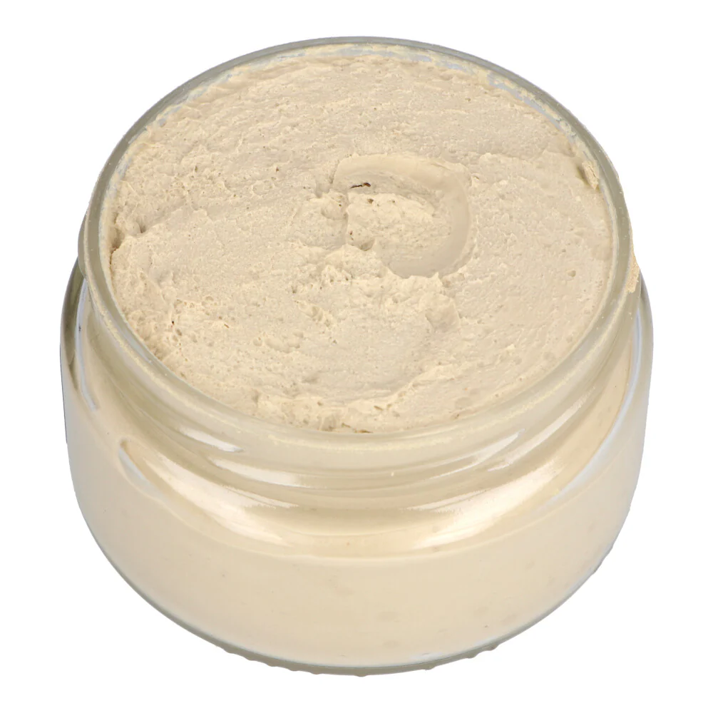 Corrynne's Fuller's Earth Face Wash in Glass Jar - Image 2