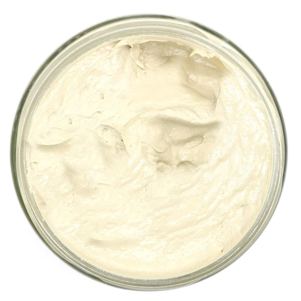Corrynne's Fuller's Earth Face Wash in Glass Jar - Image 3