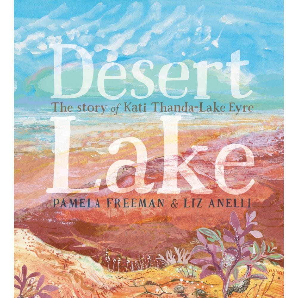 Desert Lake