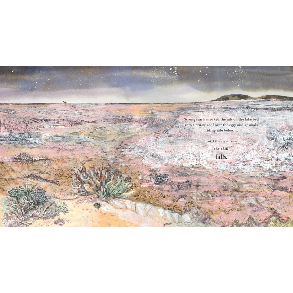 Desert Lake - Image 3