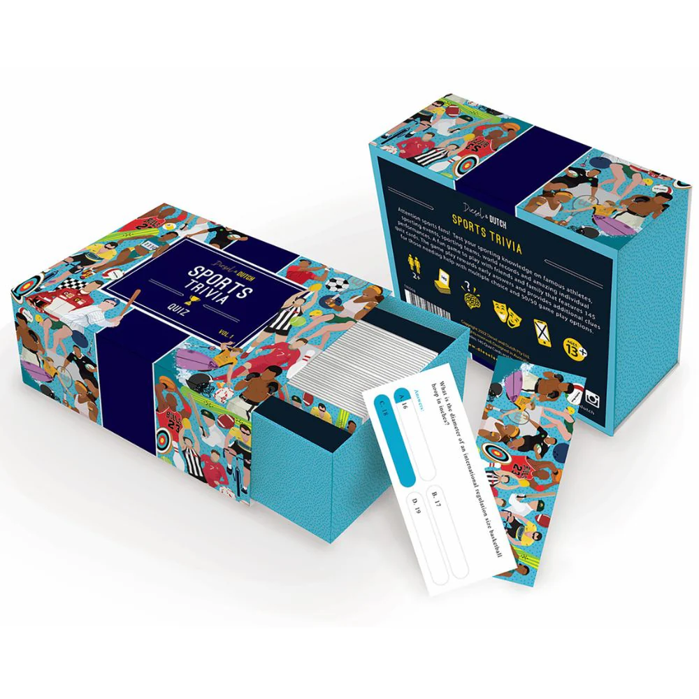 Diesel & Dutch Trivia Trio Bundle - Image 3