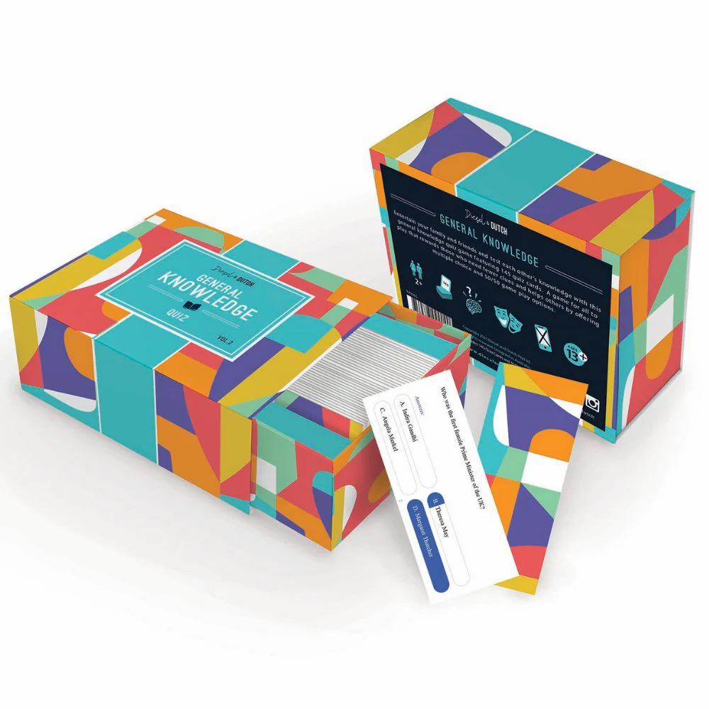 Diesel & Dutch Trivia Trio Bundle - Image 4