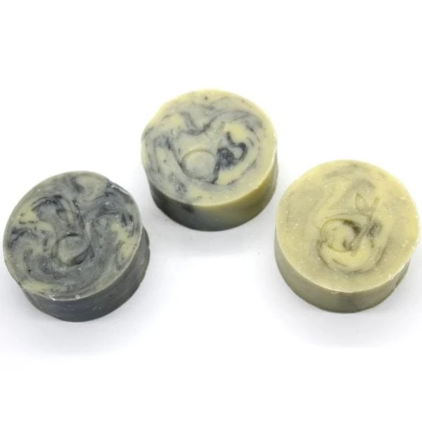 Dindi Naturals Beard Soap 120g Refill - Image 2