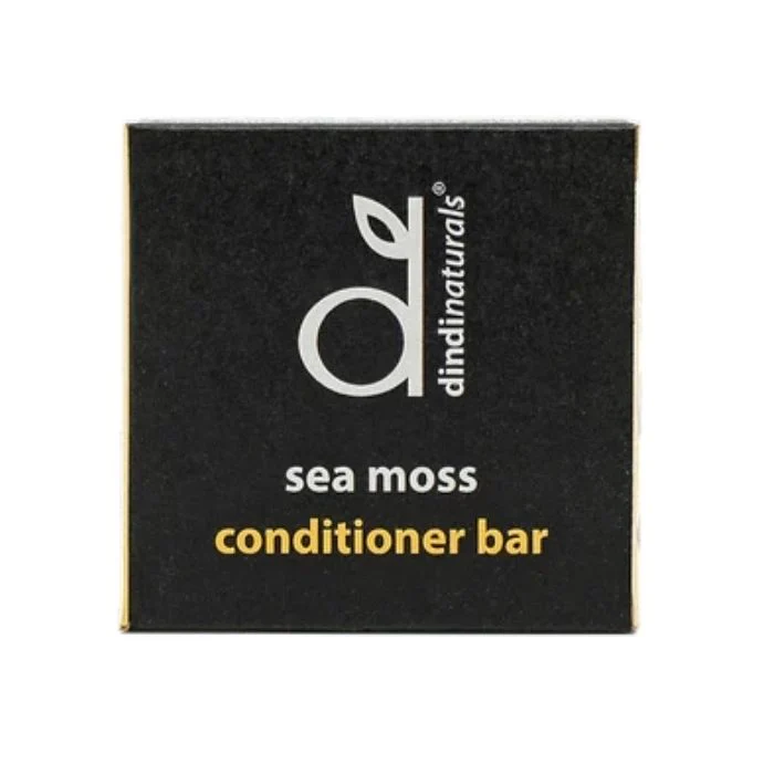 Dindi Naturals Conditioner Bar - Sea Moss 45g - Image 5