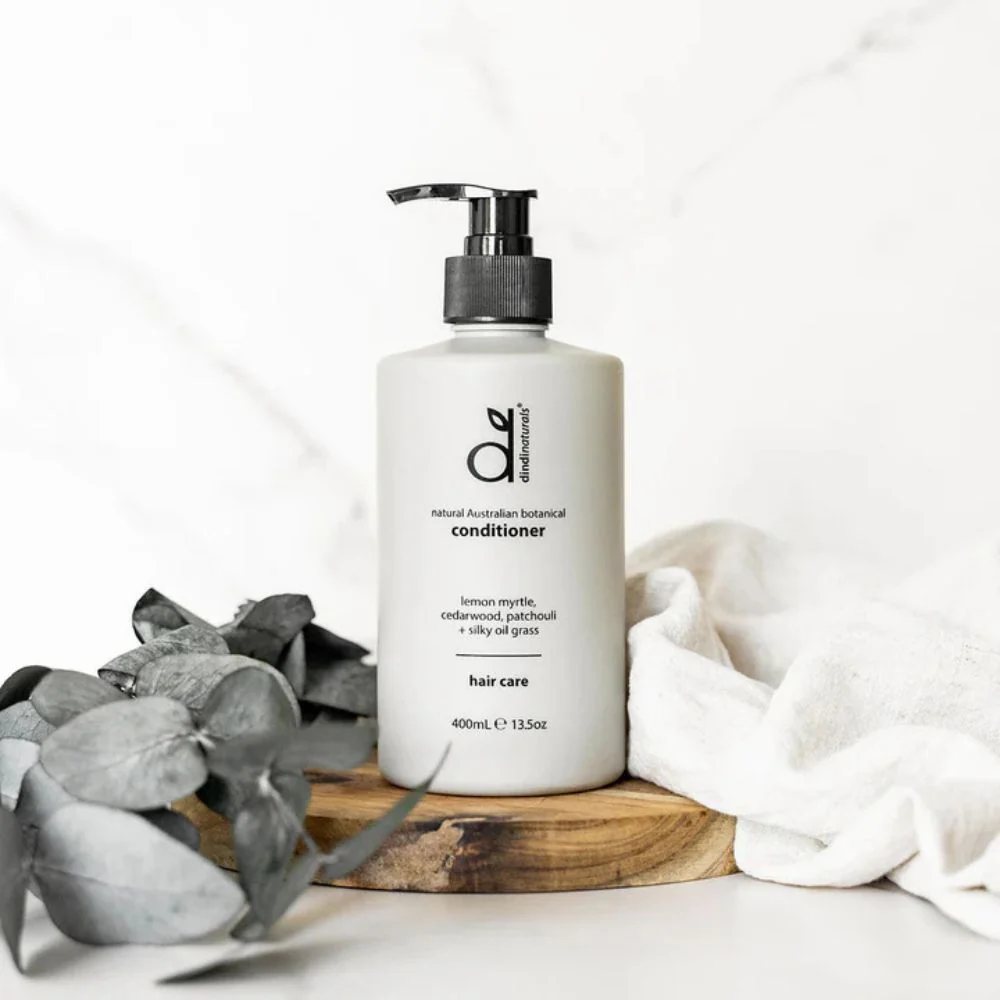 Dindi Naturals Conditioner Lemon Myrtle 400ml - Image 2