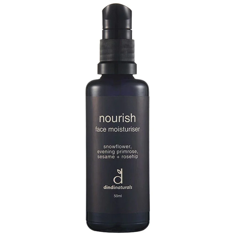 Dindi Naturals Face Cream Moisturiser 50ml - Image 3