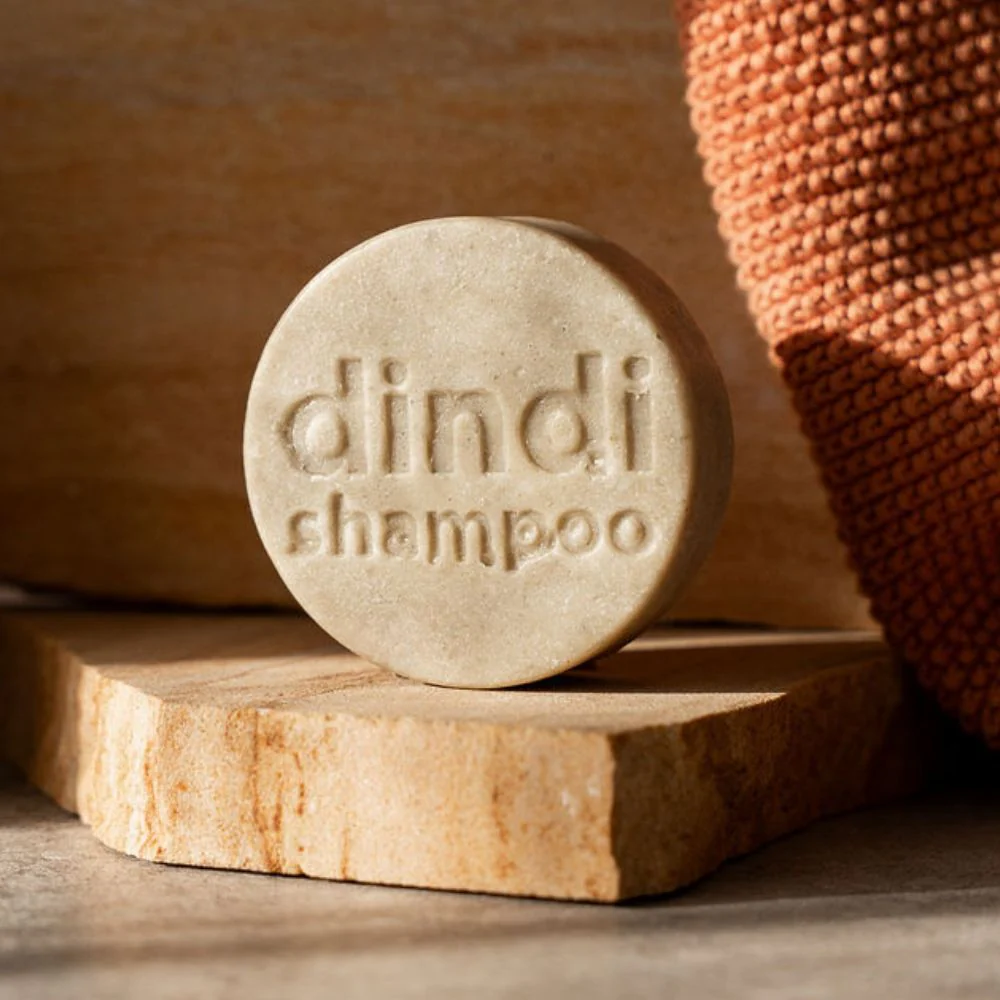 Dindi Naturals Shampoo Bar Sea Moss 45g - Image 2