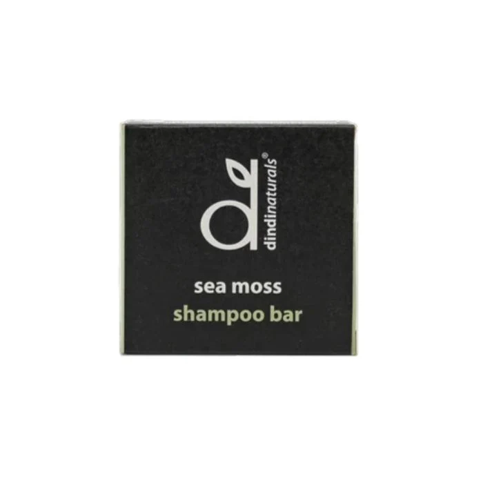 Dindi Naturals Shampoo Bar Sea Moss 45g - Image 5