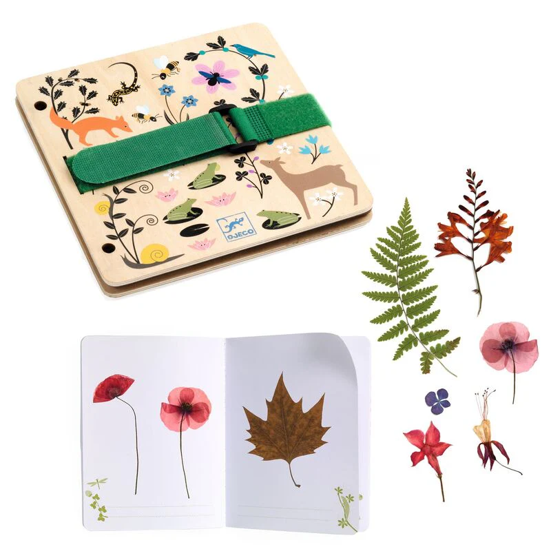 Djeco Do It Yourself Budding Botanist Set - Image 2