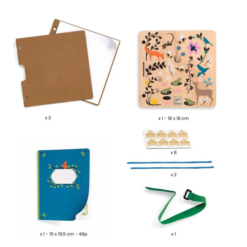 Djeco Do It Yourself Budding Botanist Set - Image 3