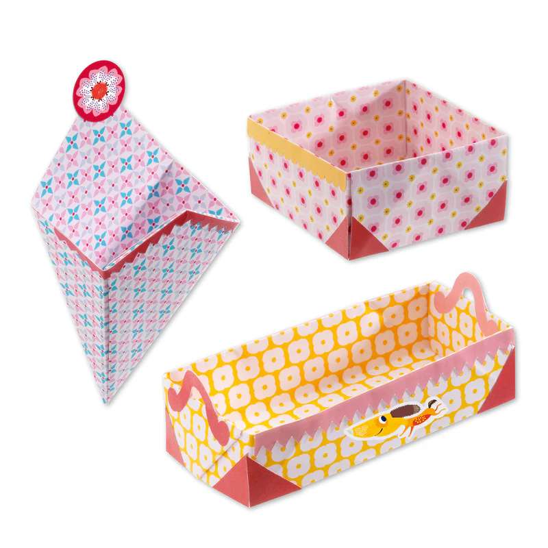 Djeco Small Boxes Origami - Image 4