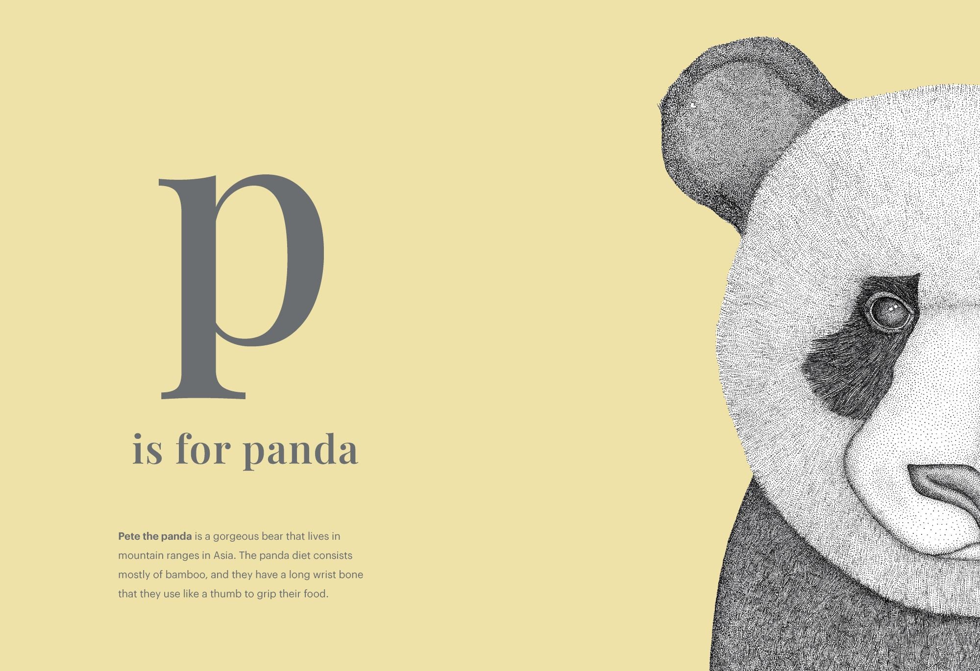 Dots by Donna - The Animal Alphabet - Image 3