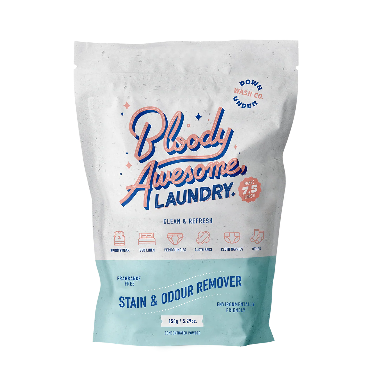 Downunder Wash Co Stain Remover Powder - Image 3