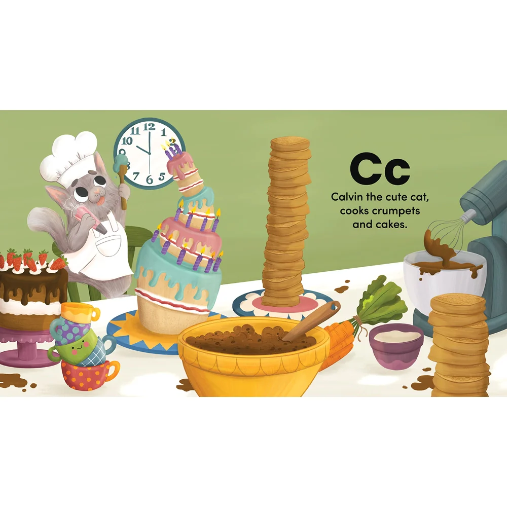 Dr Lisa's ABCs - Image 2