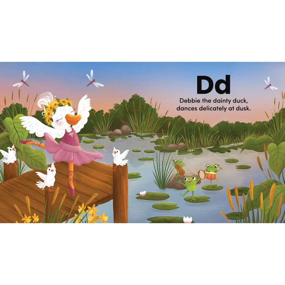 Dr Lisa's ABCs - Image 3