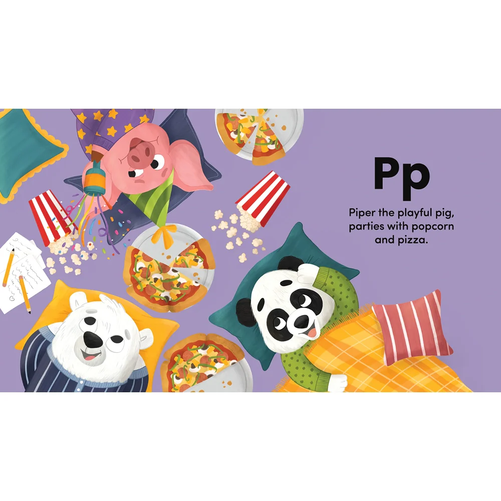 Dr Lisa's ABCs - Image 4