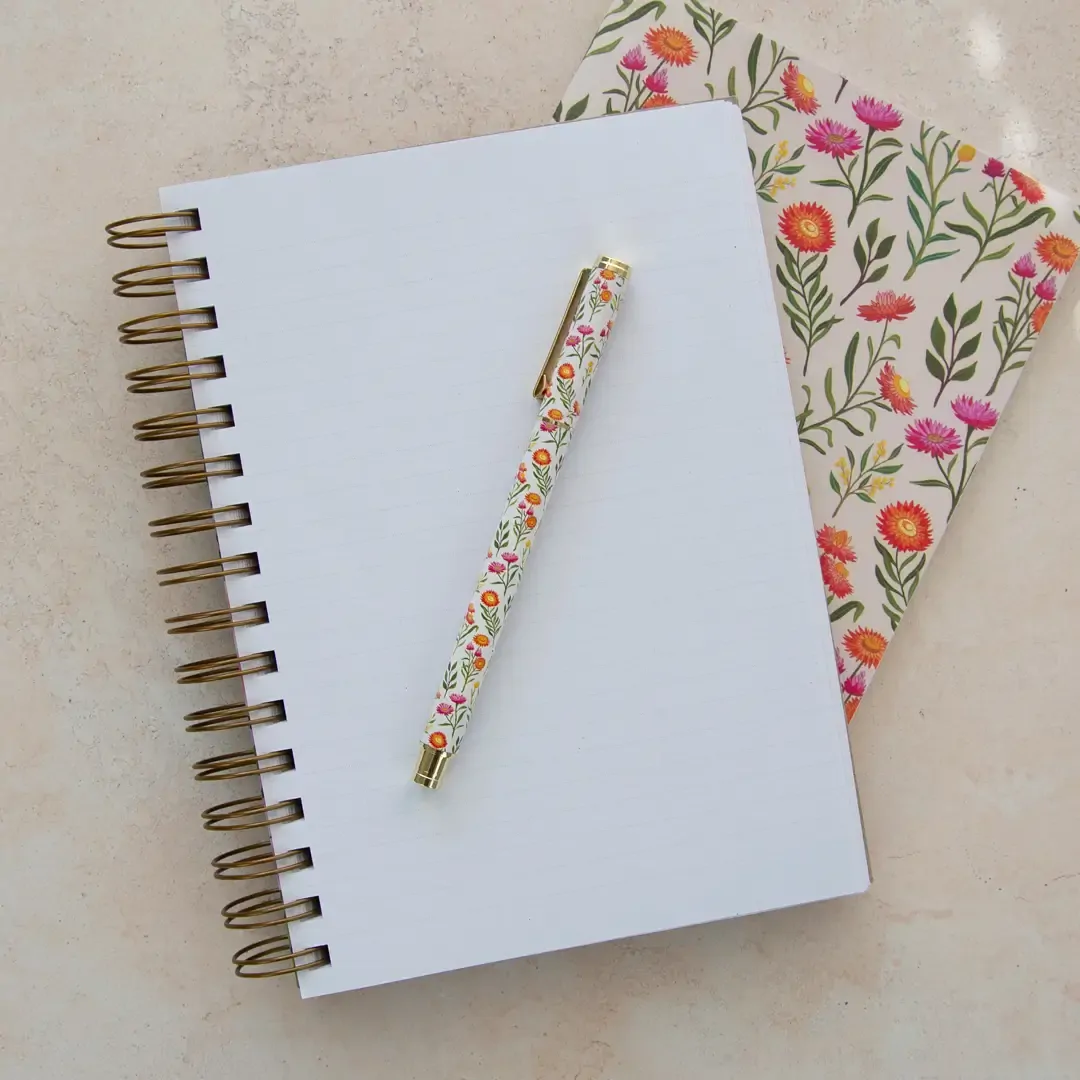 Earth Greetings A5 Journal Lined - Everlasting Love - Image 2