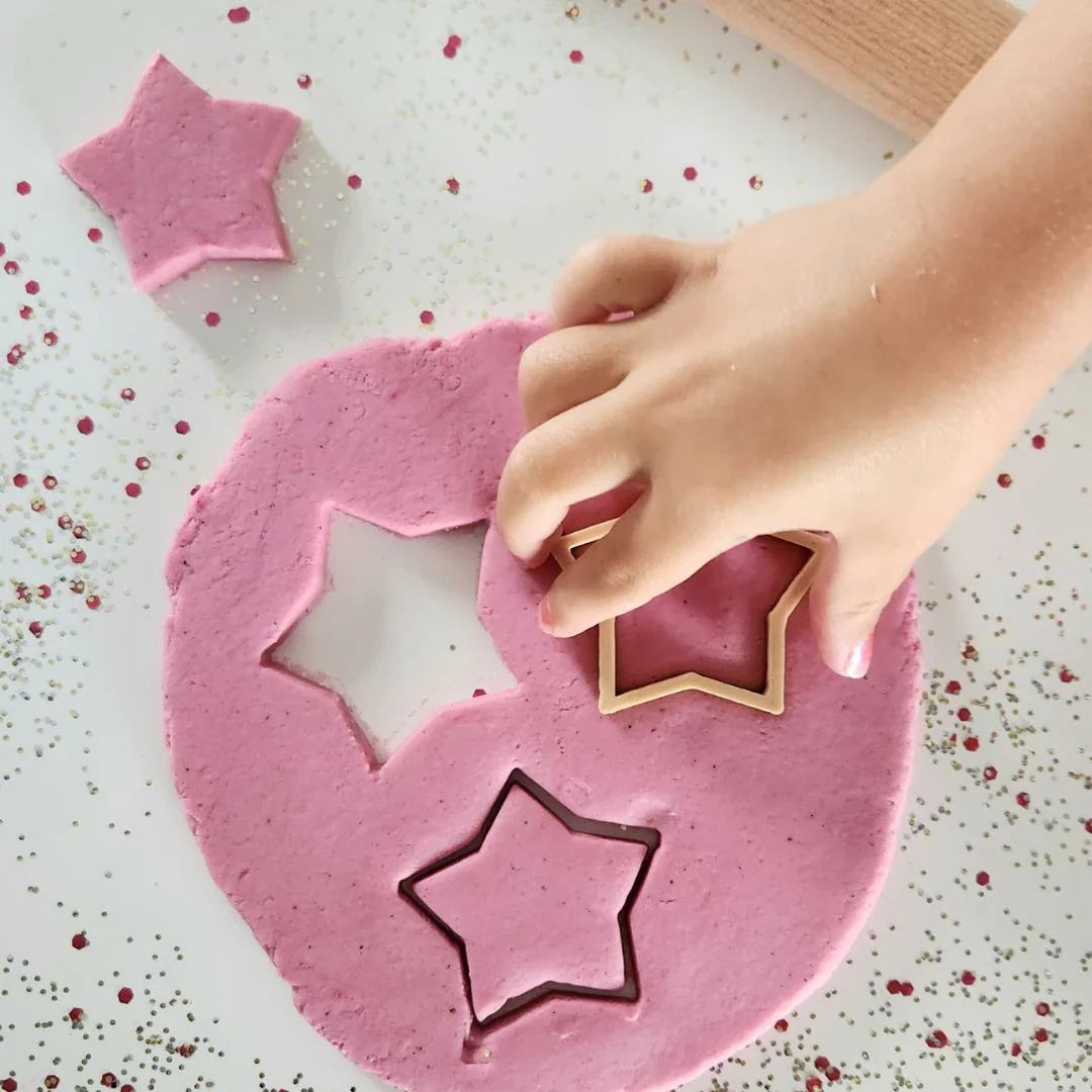 Eco Art And Craft Eco Playdough & Paint Kit (gluten free playdough) - Image 2