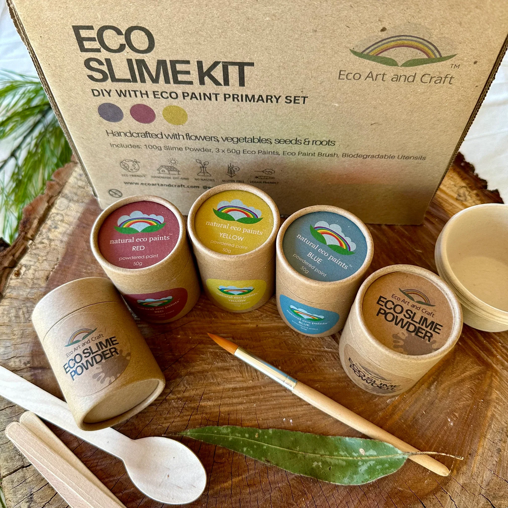 Eco Art And Craft - Eco Slime Kit - Image 5
