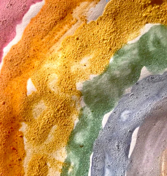 Eco Art And Craft Natural Eco Paint Kit - 8 paint colours - Image 7