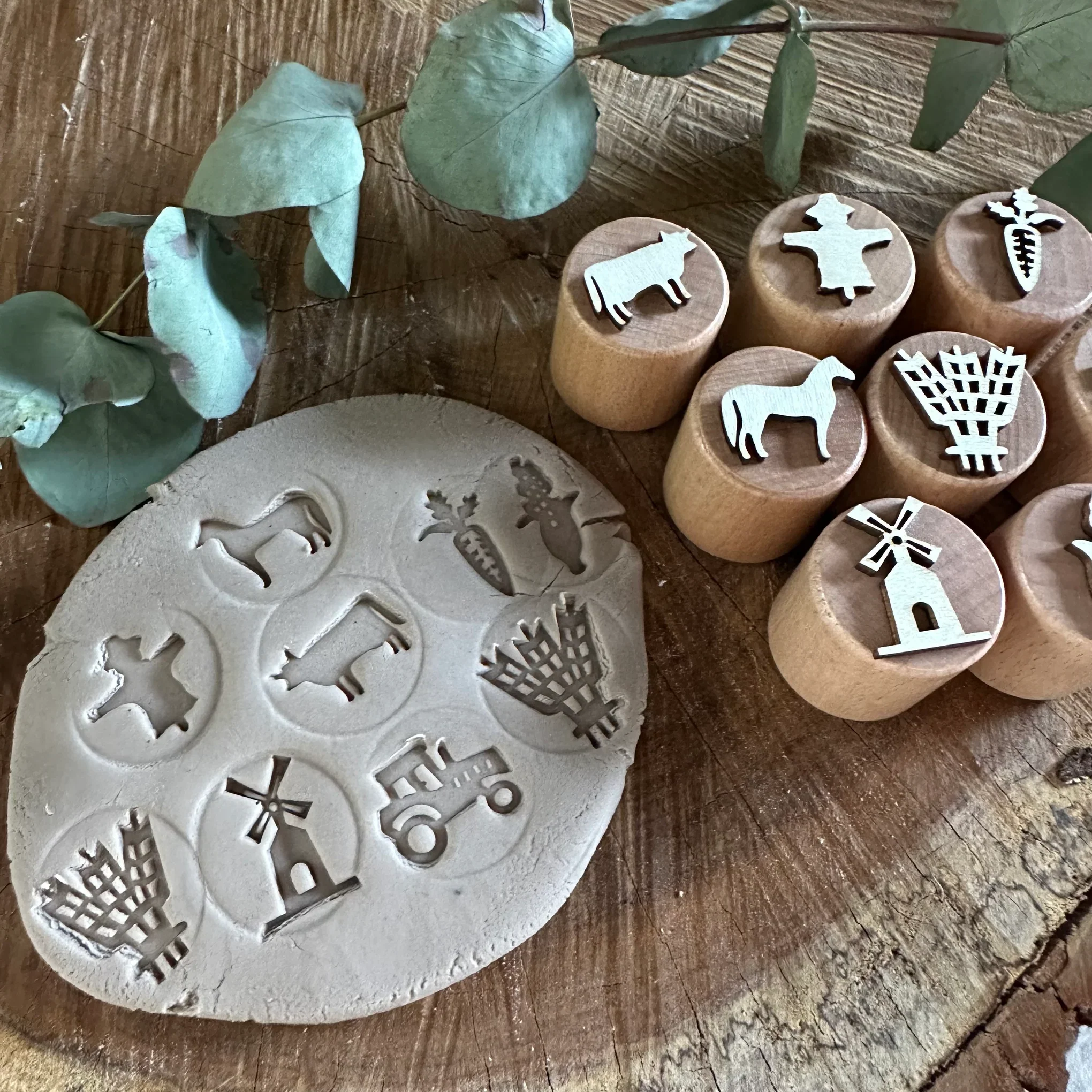 Eco Art And Craft - Premix Playdough Powder - Image 2