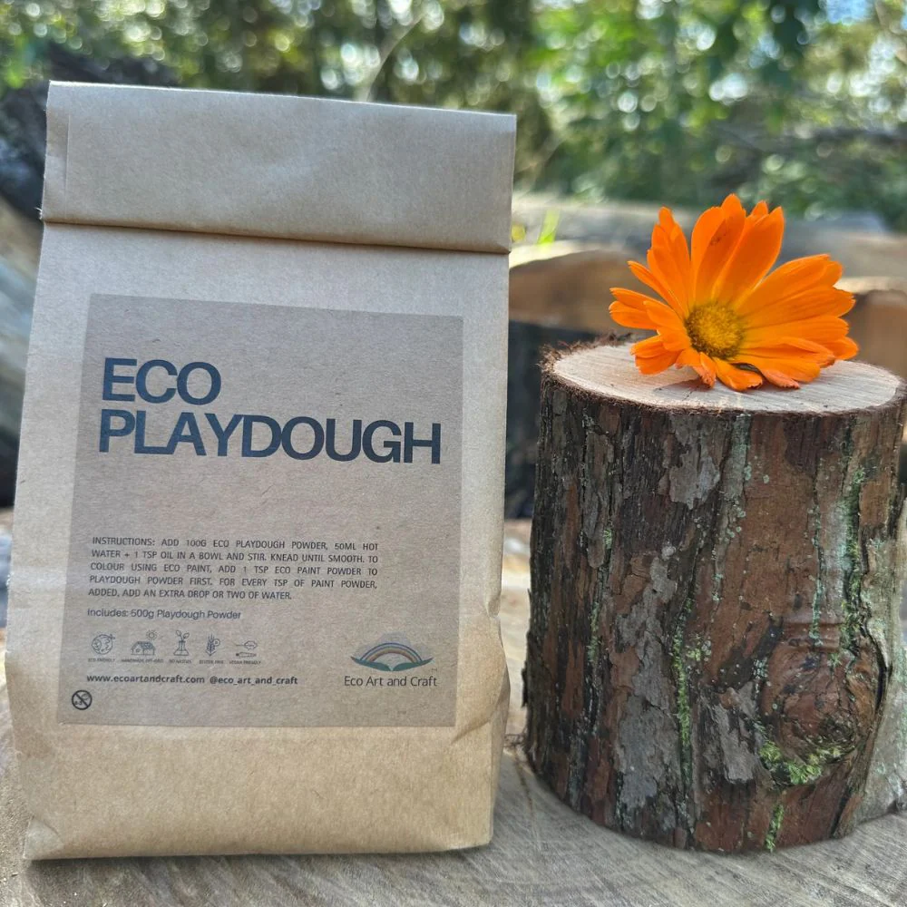 Eco Art And Craft - Premix Playdough Powder - Image 3