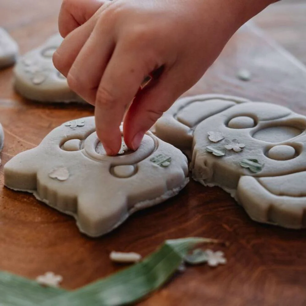Cookie Cutter / Play Dough Cutter Set - Aussie Animal Faces (set of 5) - Image 4
