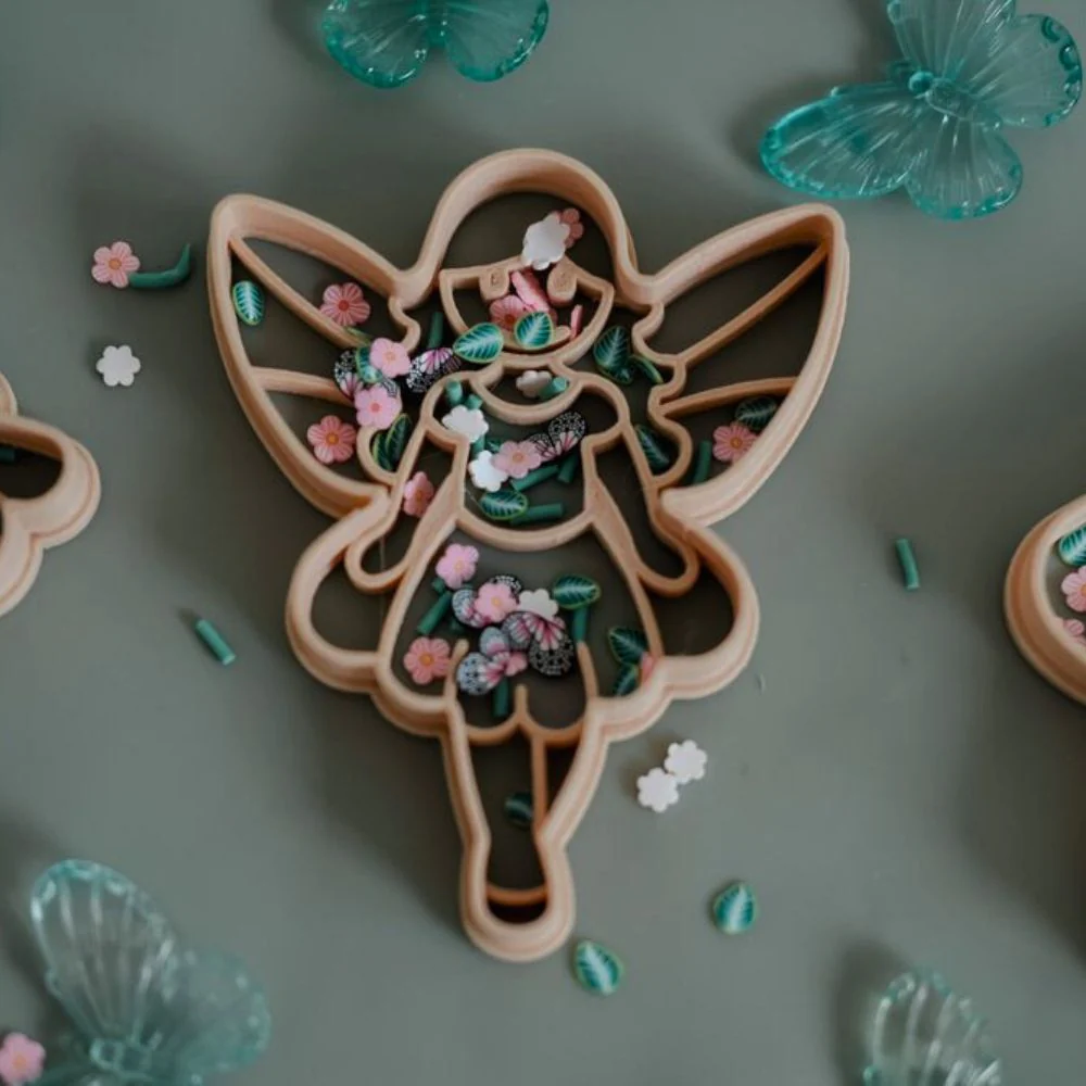 Cookie Cutter / Play Dough Cutter Set - Fairytale (set of 4) - Image 4