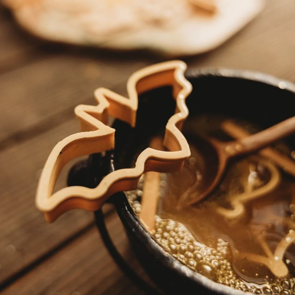 Cookie Cutter / Play Dough Cutter Set - Halloween (set of 5) - Image 3