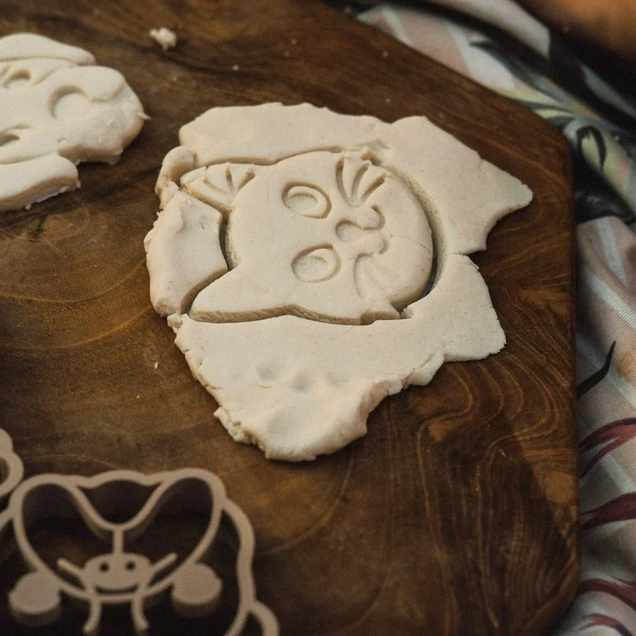 Cookie Cutter / Play Dough Cutter Set - Pet Faces (set of 5) - Image 5