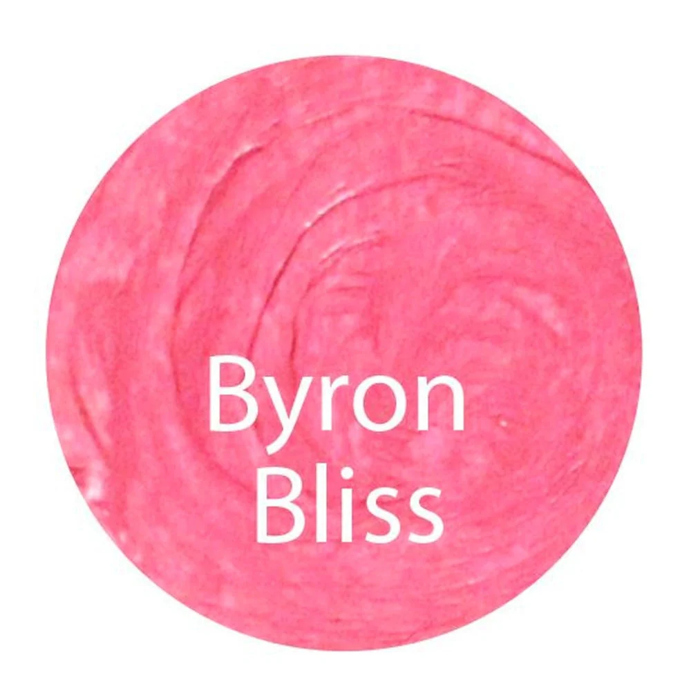 Eco Minerals Lipstick - Byron Bliss - Image 2