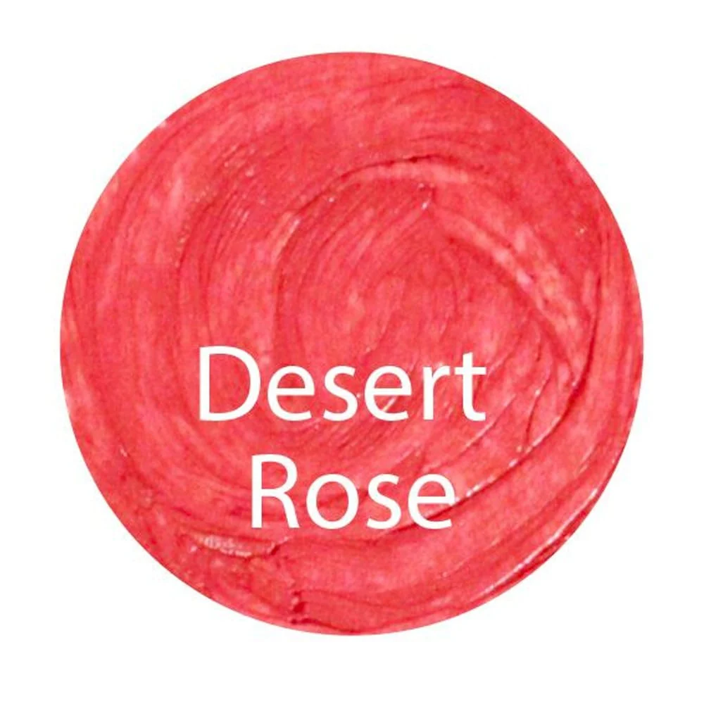 Eco Minerals Lipstick - Desert Rose - Image 2