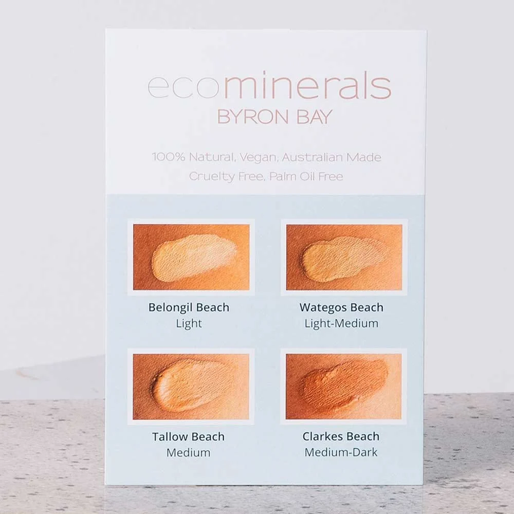 Eco Minerals Medium BB Cream 32ml - Tallow Beach - Image 4